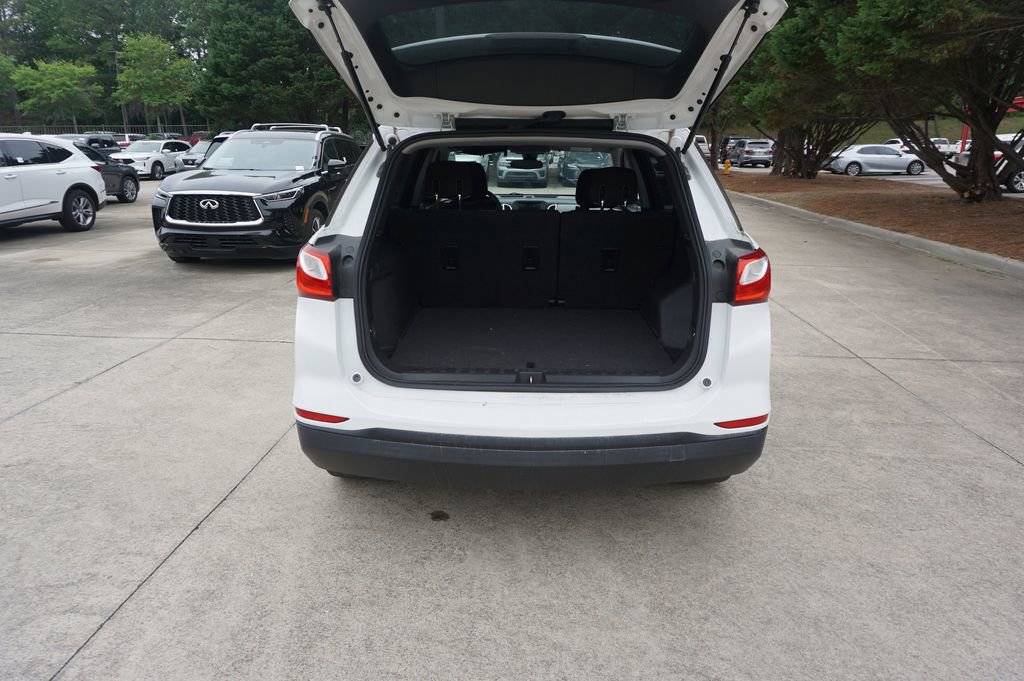 Used 2020 Chevrolet Equinox LS w/ LS Convenience Package FWD image 14
