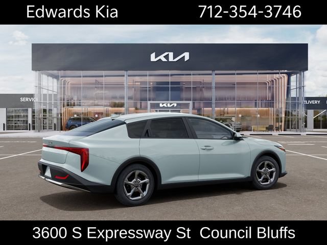 New 2026 Kia K4 FWD image 7