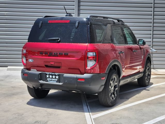 New 2026 Ford Bronco Sport Big Bend w/ Convenience Package AWD/4WD image 4