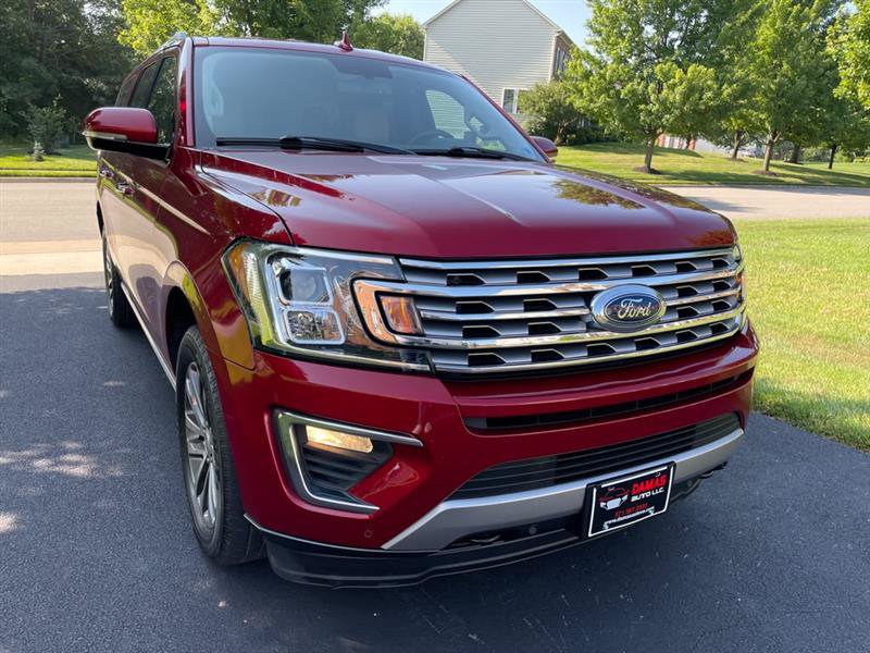 Used 2018 Ford Expedition Max Limited AWD/4WD image 15