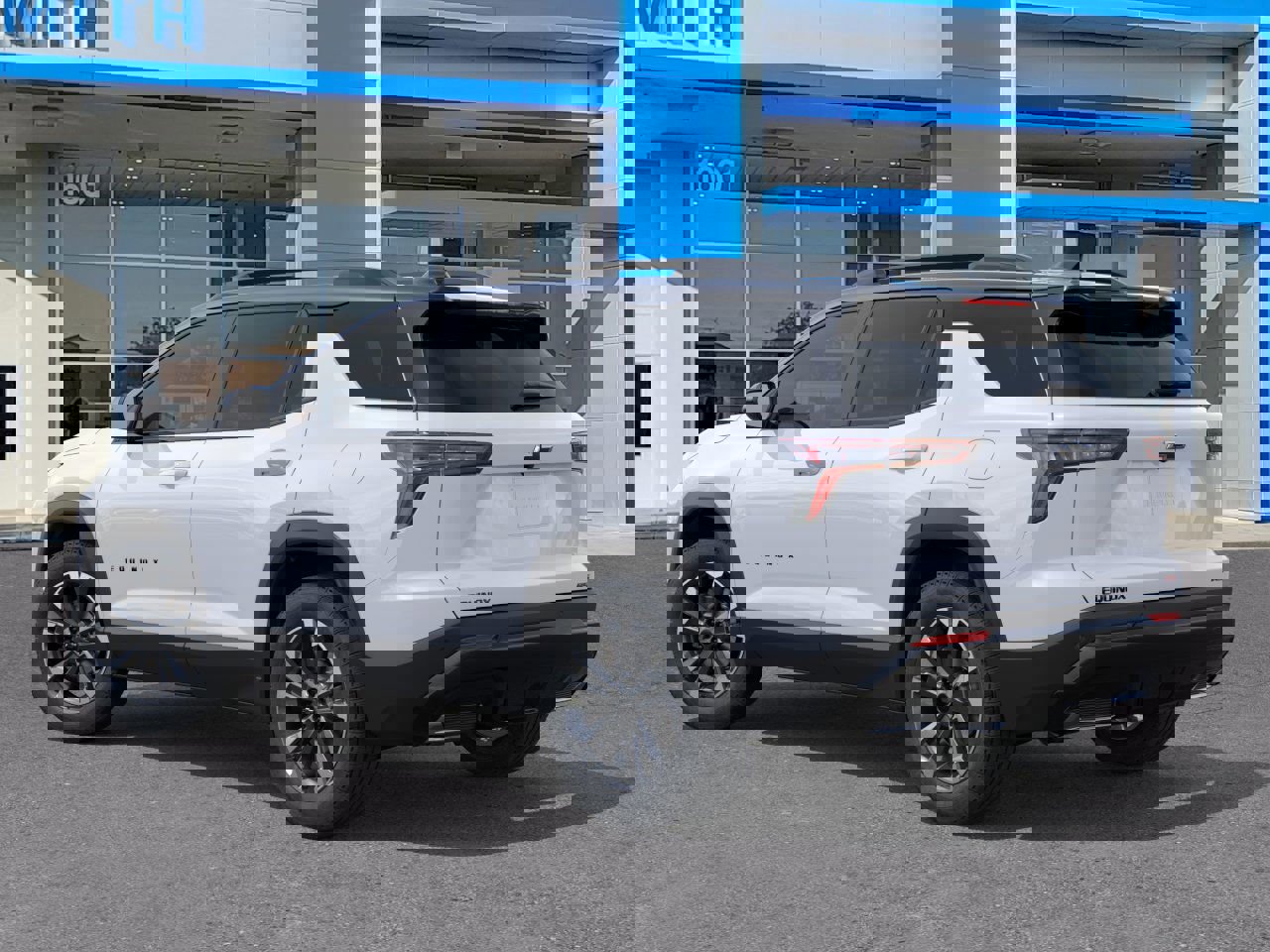 New 2026 Chevrolet Equinox RS image 3