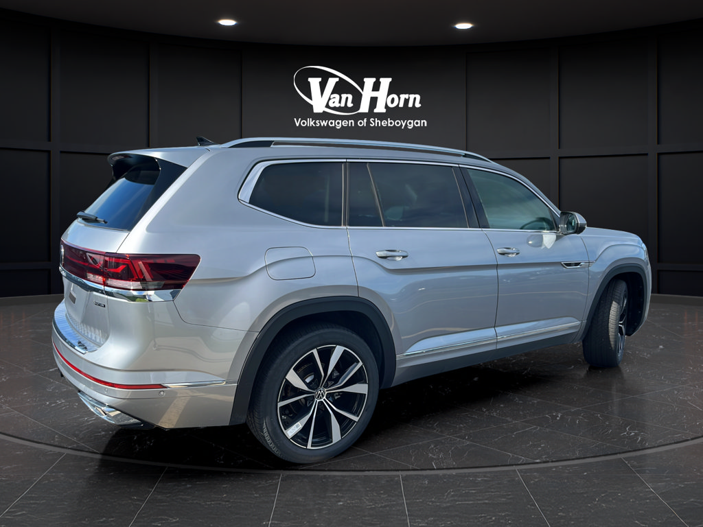 New 2026 Volkswagen Atlas SEL Premium R-Line AWD/4WD image 7