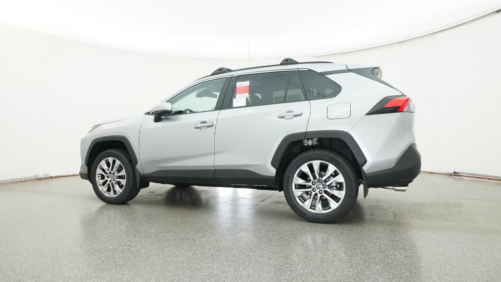 New 2025 Toyota RAV4 XLE Premium image 34