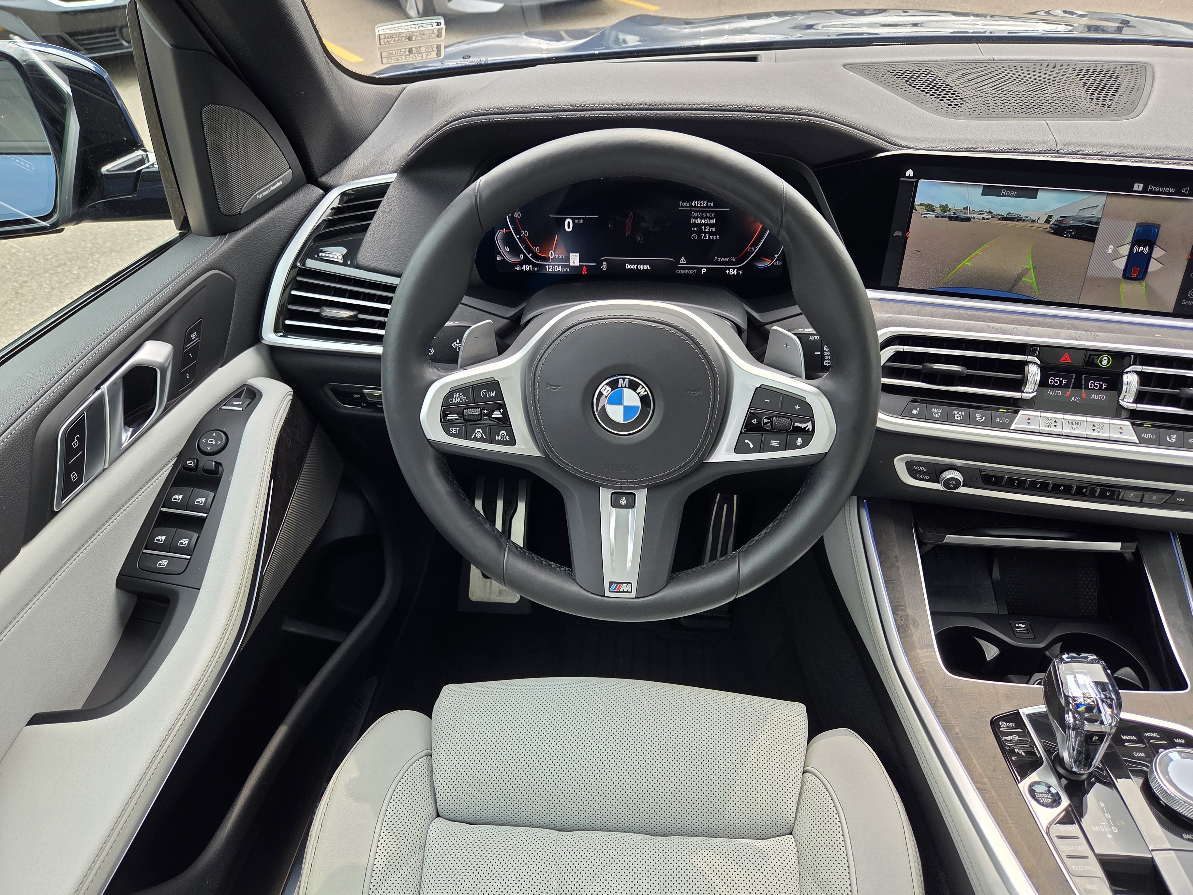 Certified 2023 BMW X5 xDrive40i w/ M Sport Package AWD/4WD image 32