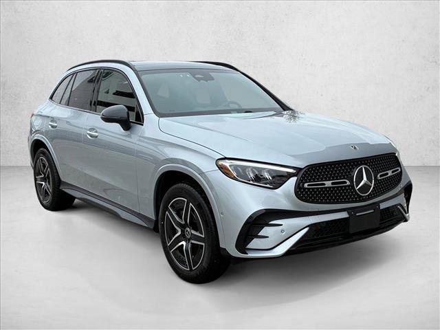 Certified 2026 Mercedes-Benz GLC 300 4MATIC image 3