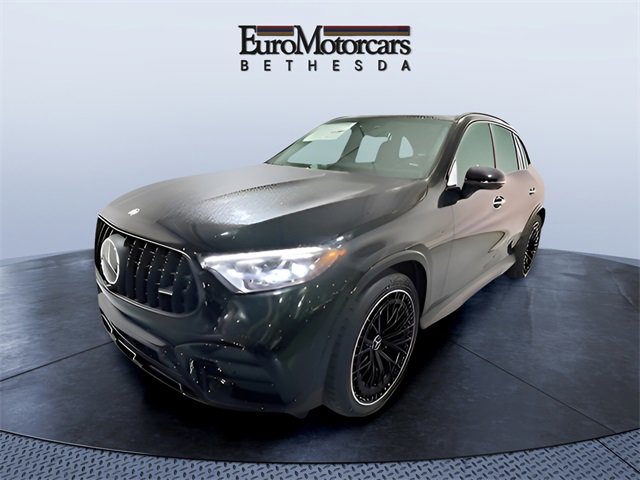 Used 2024 Mercedes-Benz GLC 43 AMG 4MATIC
