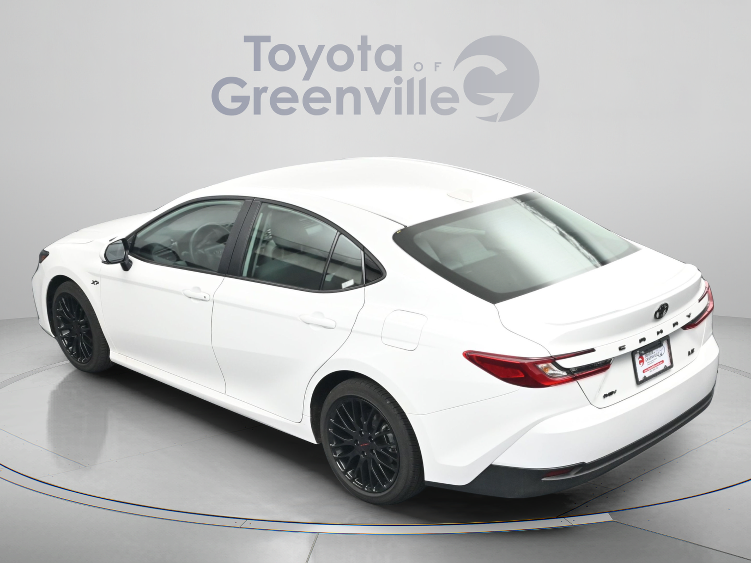 Certified 2025 Toyota Camry LE w/ Convenience Package FWD image 9
