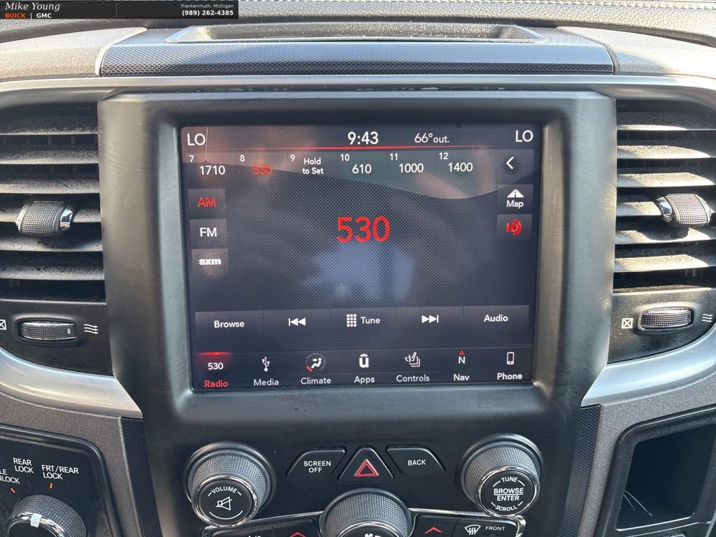 Used 2018 RAM 2500 Power Wagon w/ Leather & Luxury Group AWD/4WD image 26