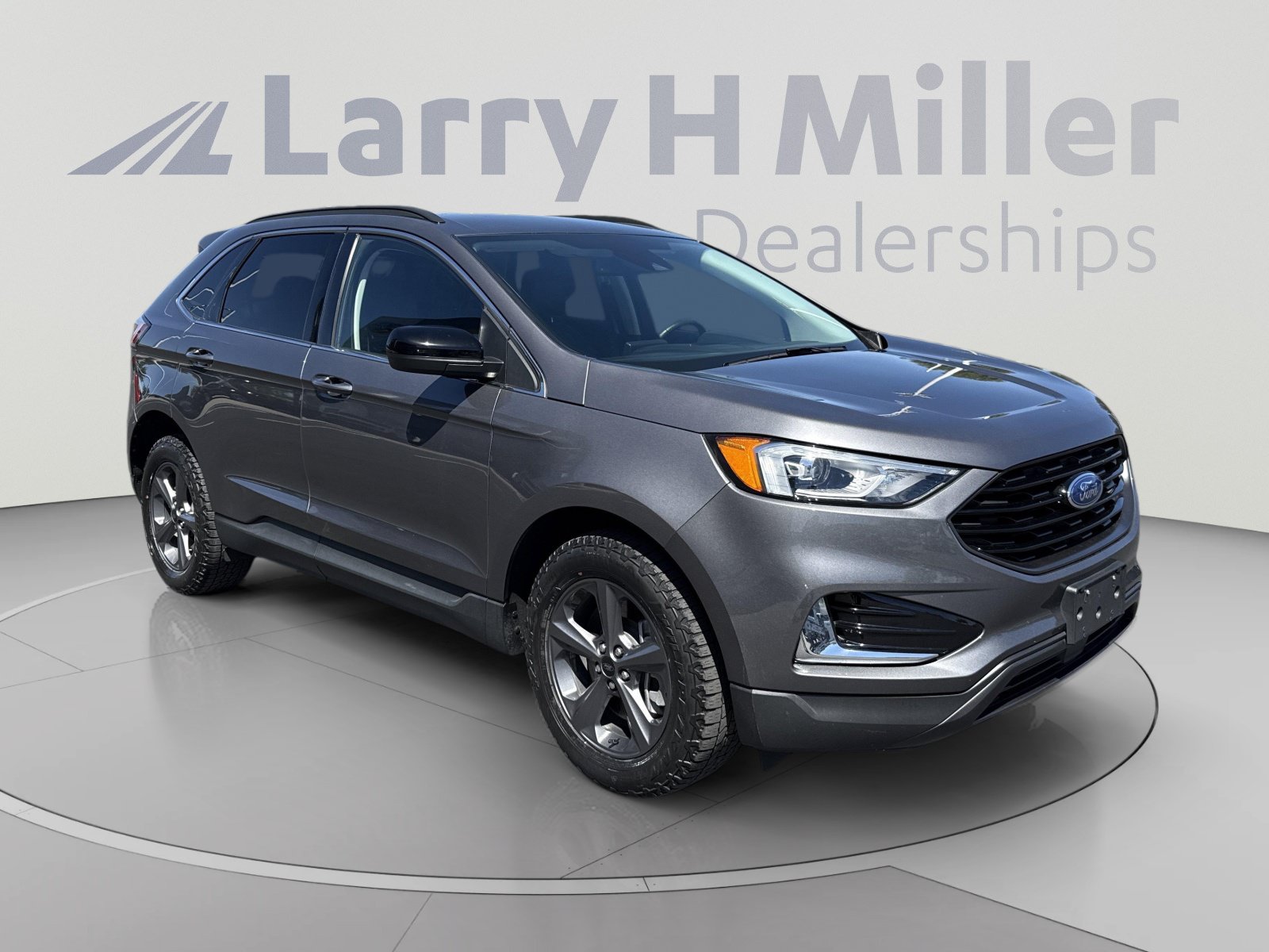Certified 2022 Ford Edge SEL w/ Sport Appearance Package AWD/4WD image 7