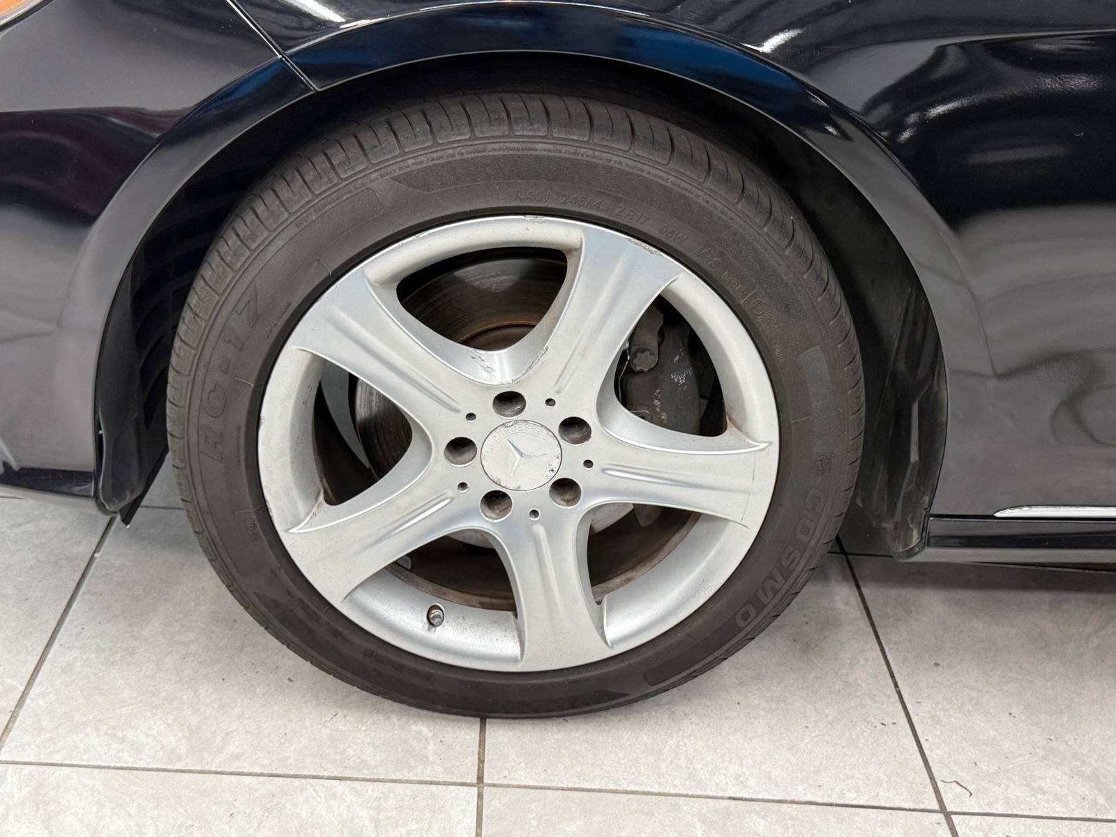 Used 2014 Mercedes-Benz E 350 Sedan w/ Premium 1 Package image 38
