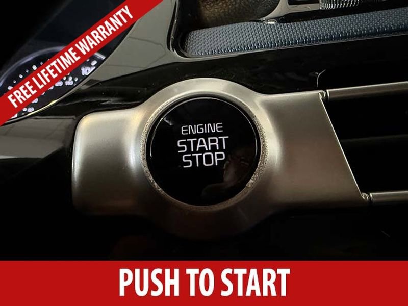 Used 2022 Kia Seltos Nightfall Edition AWD/4WD image 15
