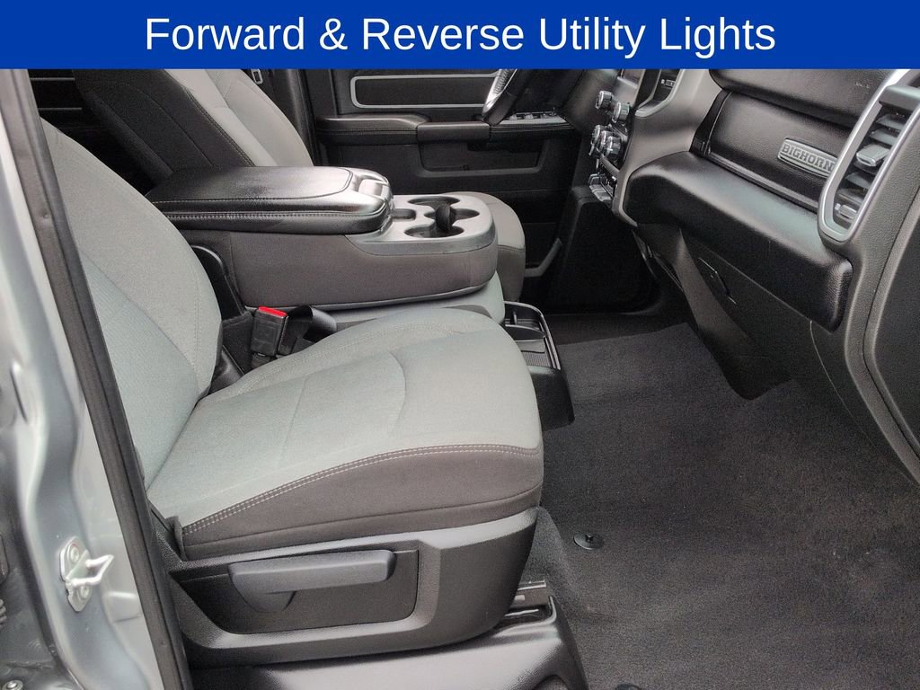 Used 2024 RAM 2500 Big Horn image 23
