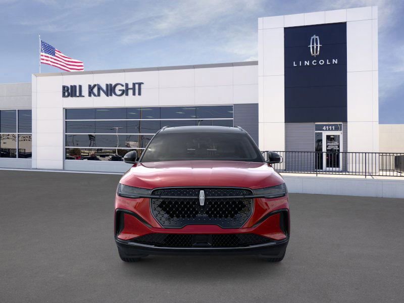 New 2026 Lincoln Nautilus Reserve w/ Jet Appearance Package image 6