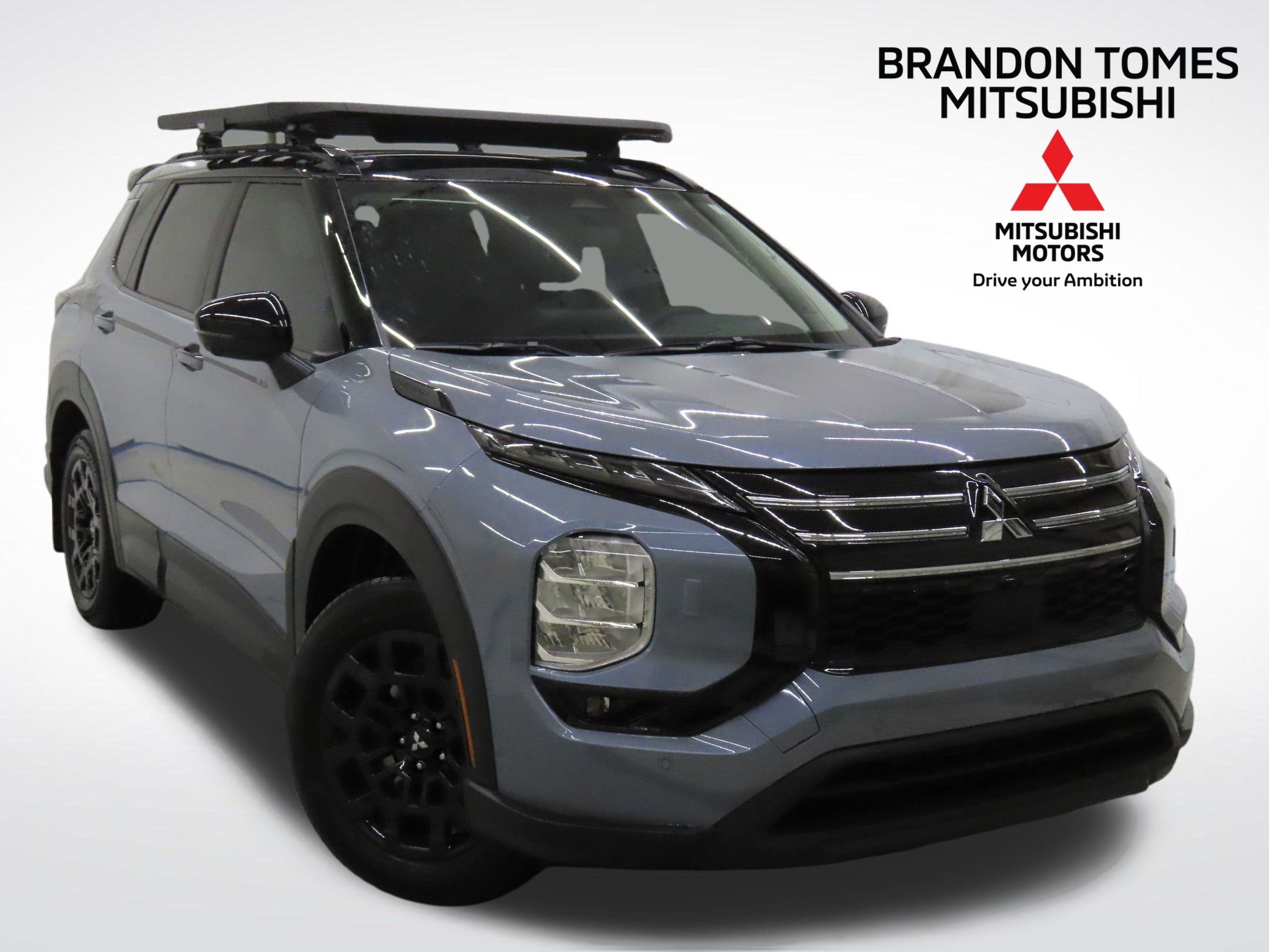 New 2025 Mitsubishi Outlander AWD