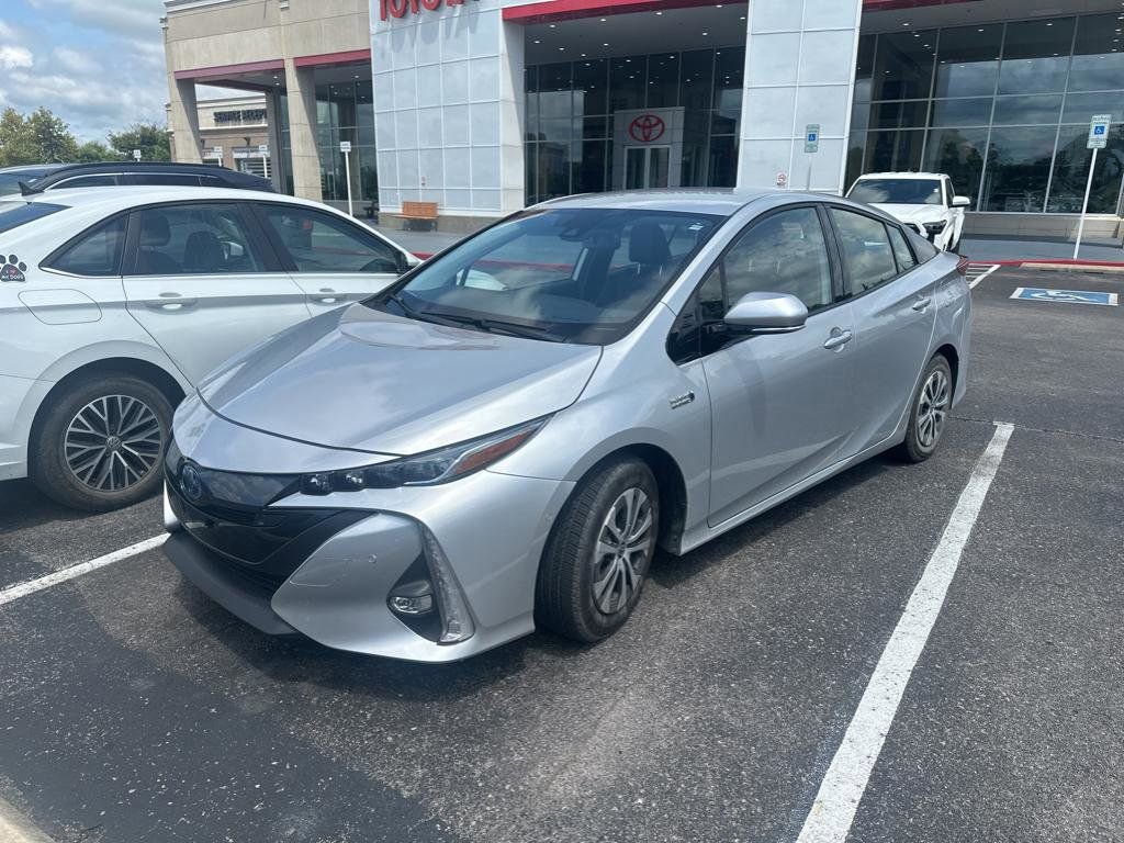 Used 2020 Toyota Prius Prime Limited