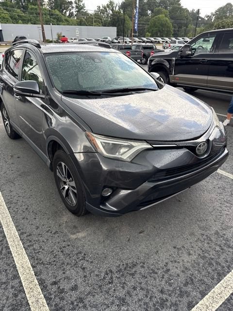 Used 2017 Toyota RAV4 XLE