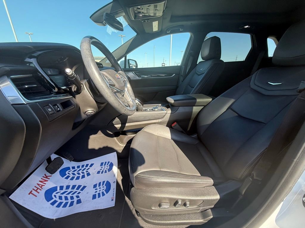 Certified 2024 Cadillac XT5 Premium Luxury image 20