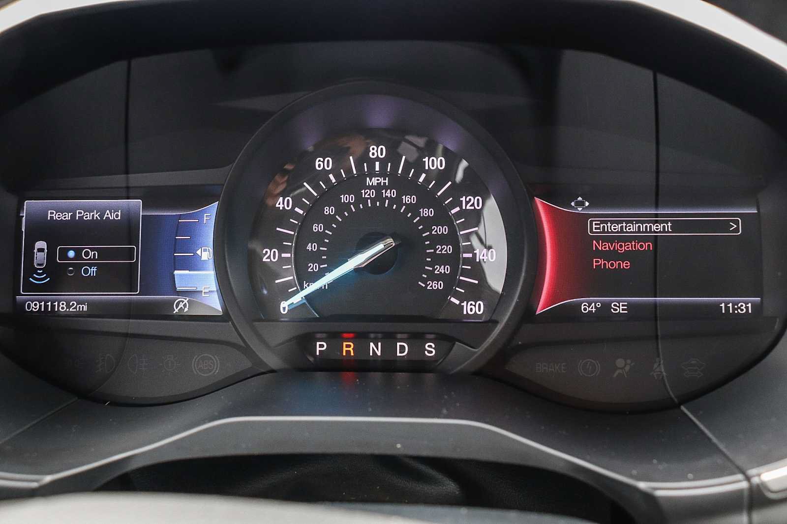 Used 2019 Ford Edge SEL w/ Equipment Group 201A FWD image 24