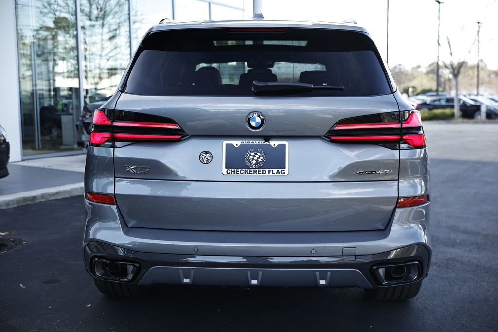 New 2026 BMW X5 sDrive40i w/ M Sport Package image 10