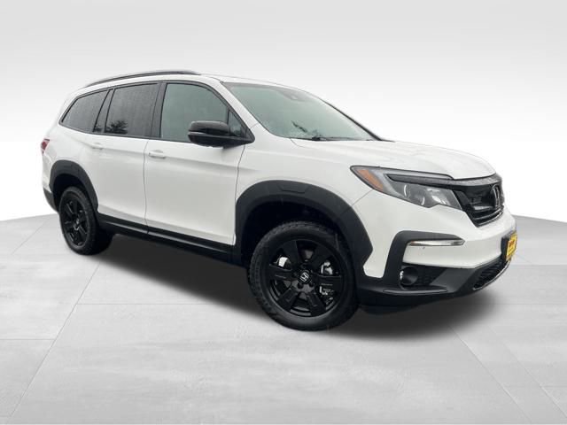 Used 2022 Honda Pilot TrailSport