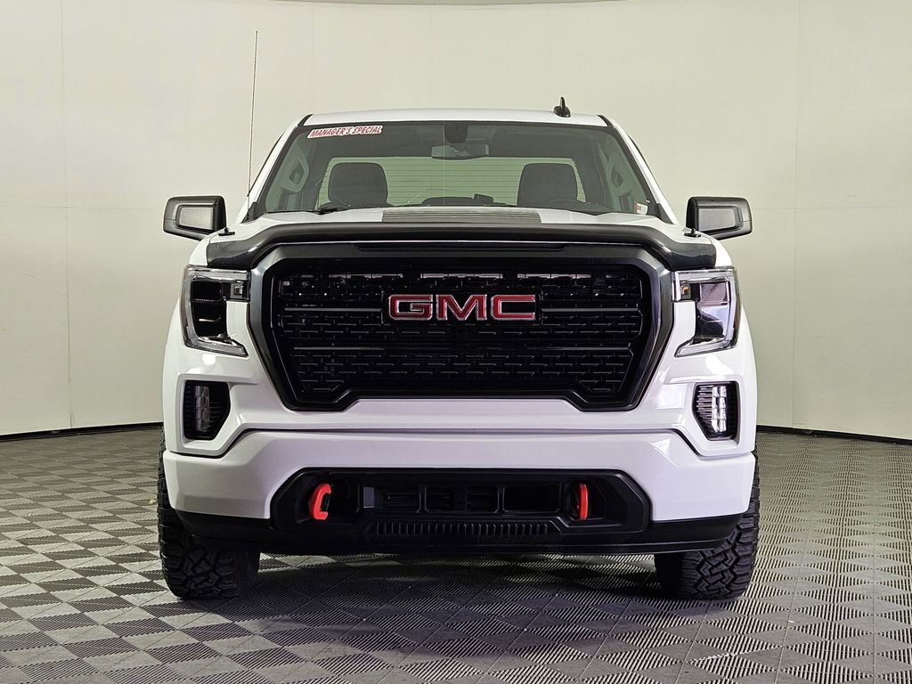 Used 2021 GMC Sierra 1500 Elevation RWD image 2