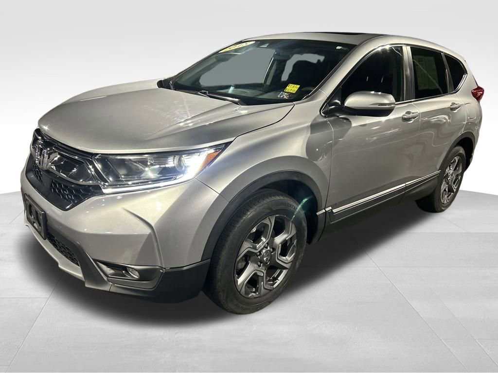 Used 2018 Honda CR-V EX