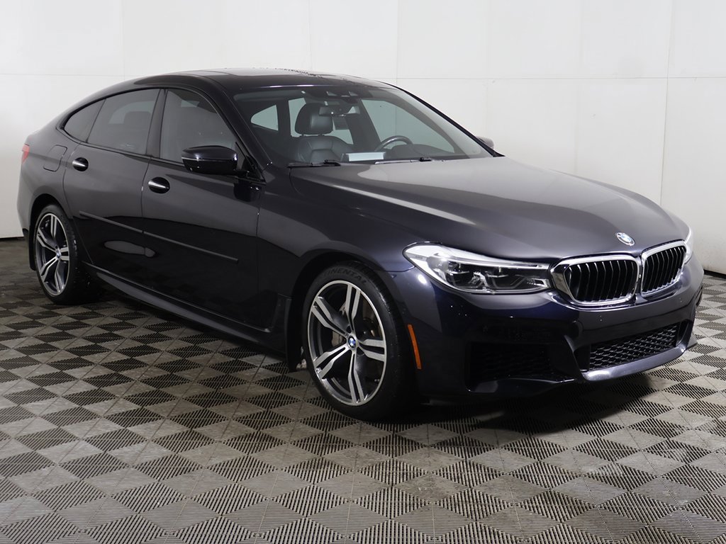 Used 2018 BMW 640i Gran Turismo xDrive image 58
