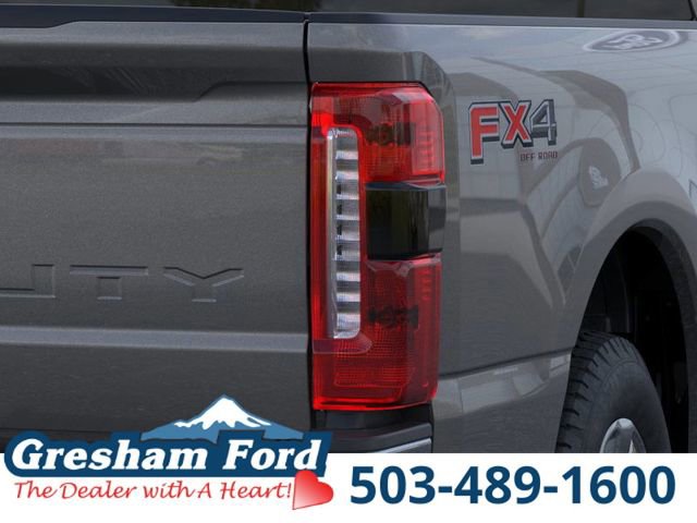 New 2026 Ford F350 Lariat w/ Chrome Package image 24