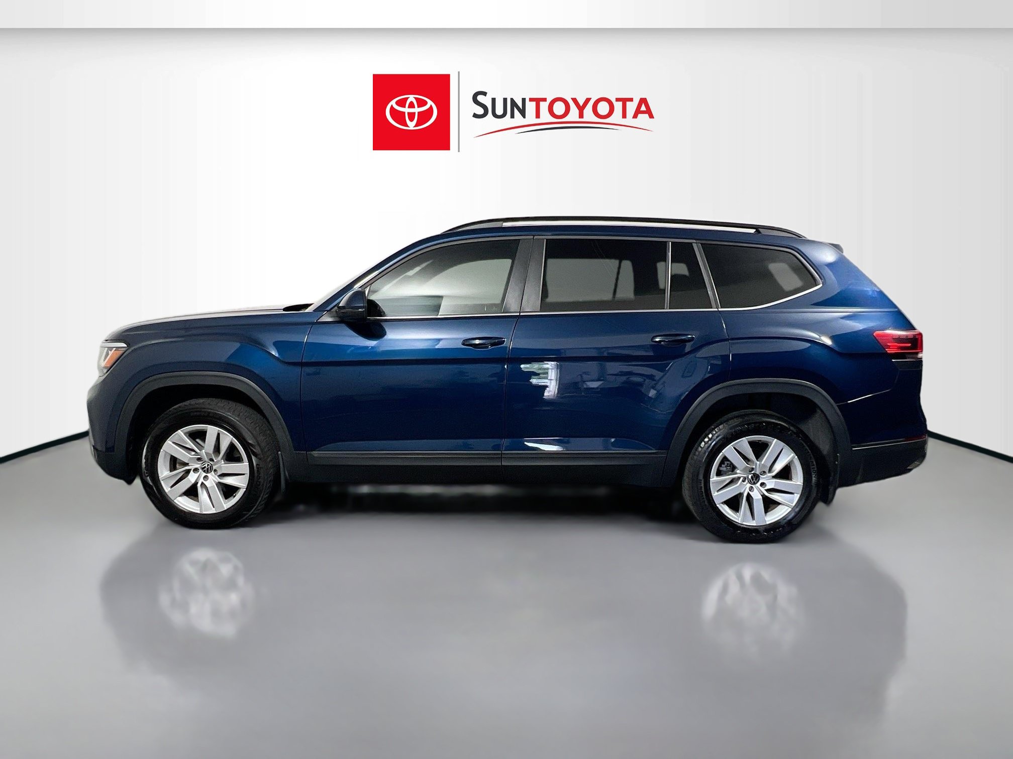 Used 2021 Volkswagen Atlas S FWD image 7