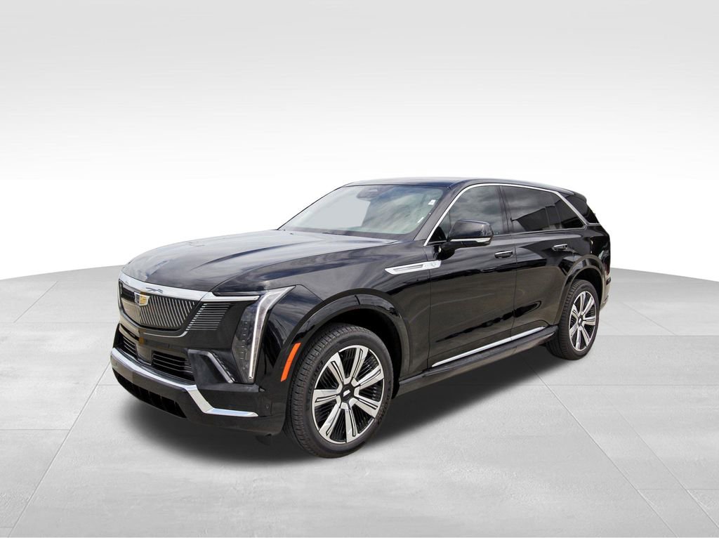 New 2026 Cadillac Escalade IQ Luxury 2 video 2