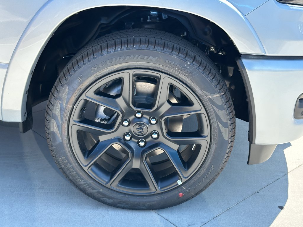 New 2026 RAM 1500 Laramie w/ Night Edition RWD image 11
