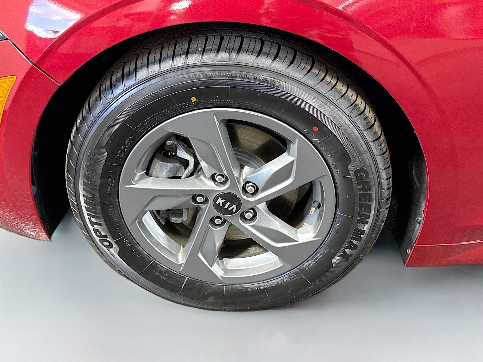 Used 2021 Kia K5 LX image 37