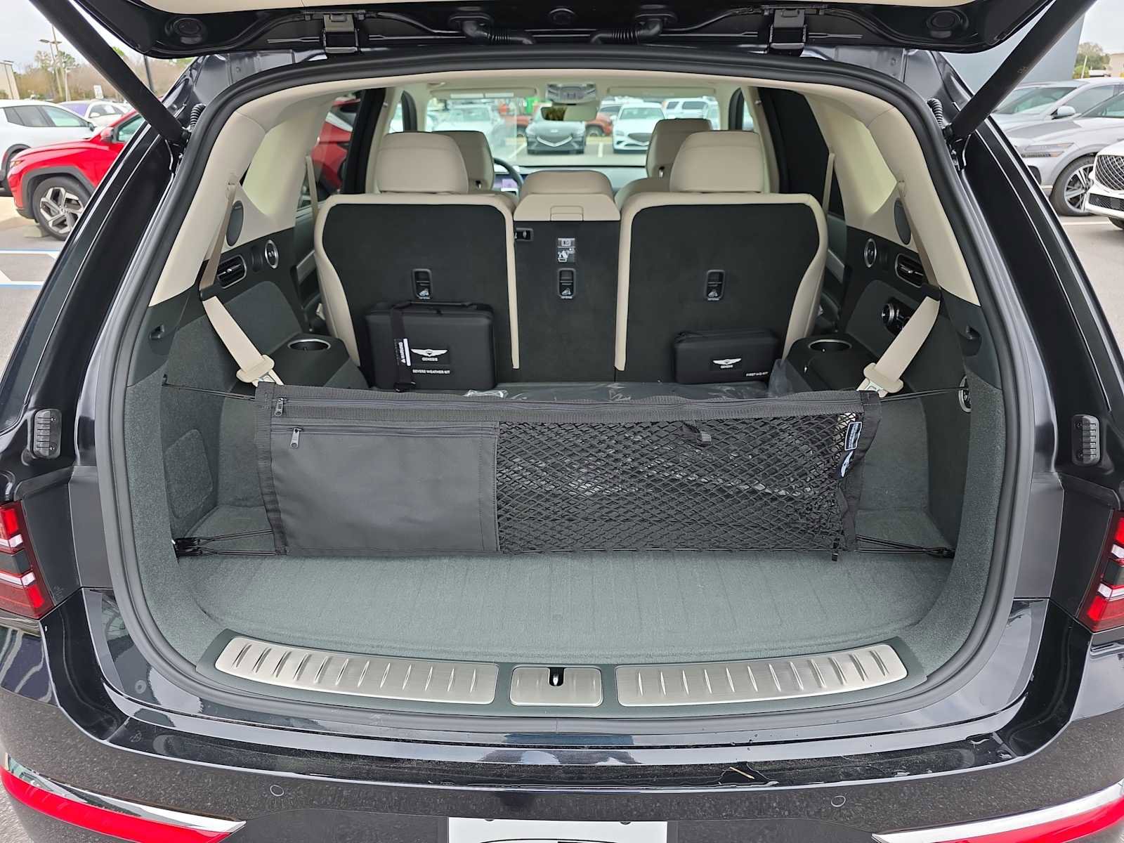 New 2026 Genesis GV80 2.5T Advanced image 25