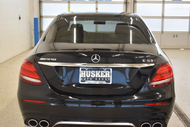 Used 2019 Mercedes-Benz E 53 AMG 4MATIC Sedan image 11