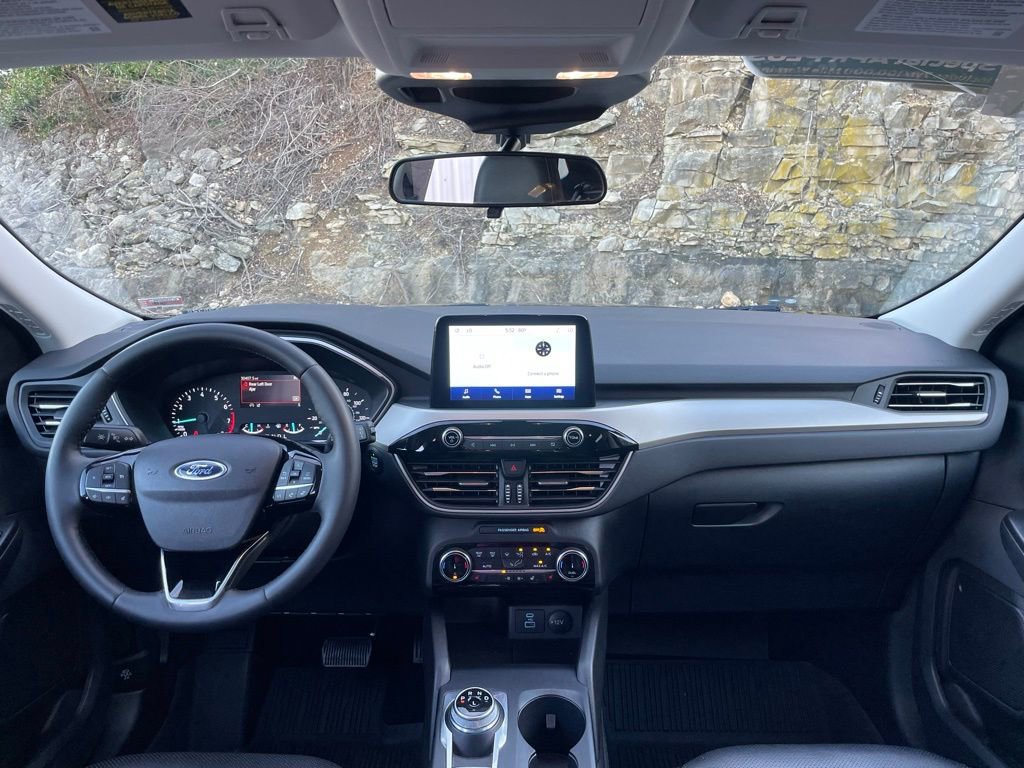 Certified 2022 Ford Escape SEL image 12