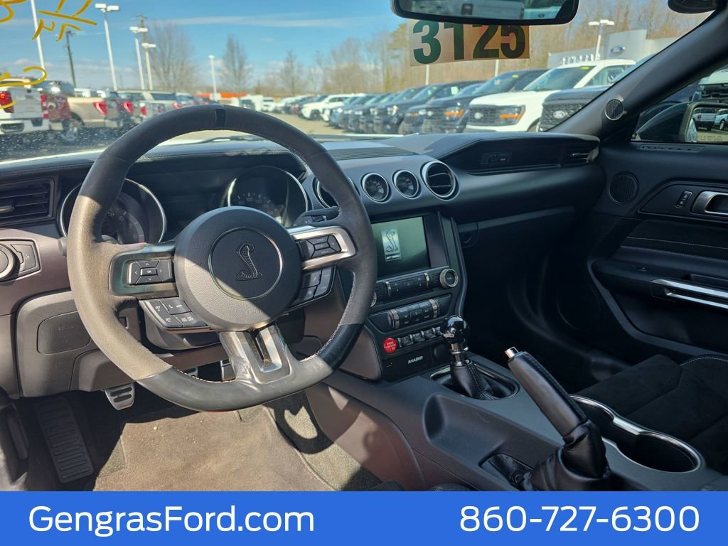 Used 2017 Ford Mustang Shelby GT350 w/ Electronics Package image 19