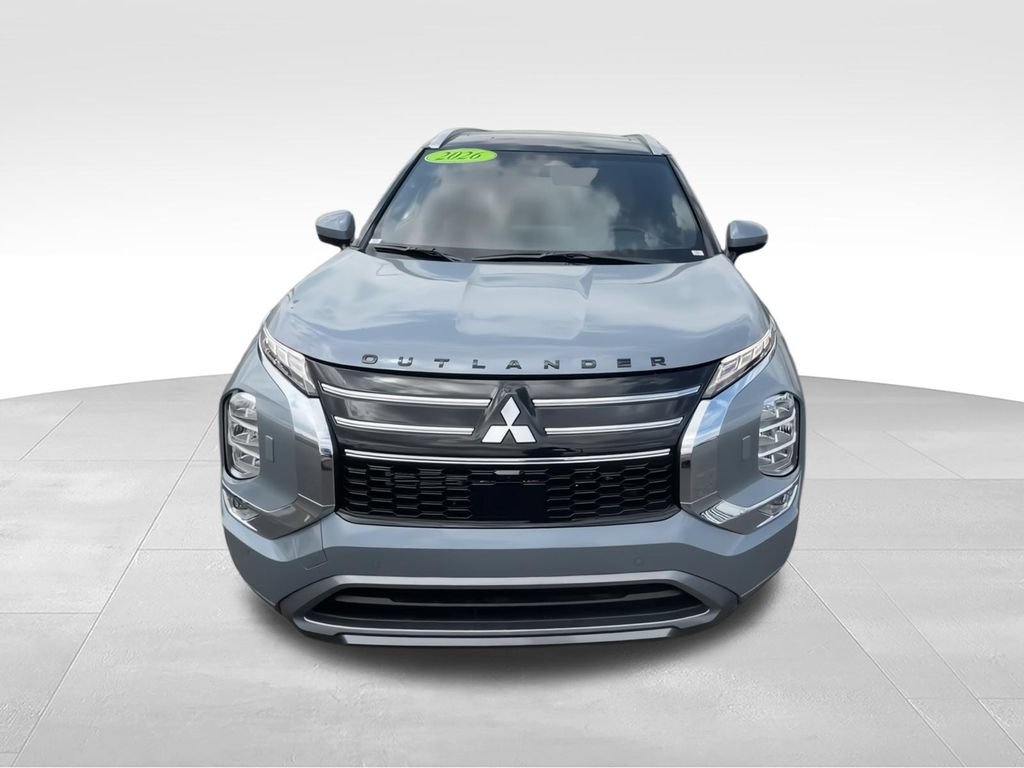 New 2026 Mitsubishi Outlander SEL AWD/4WD image 3