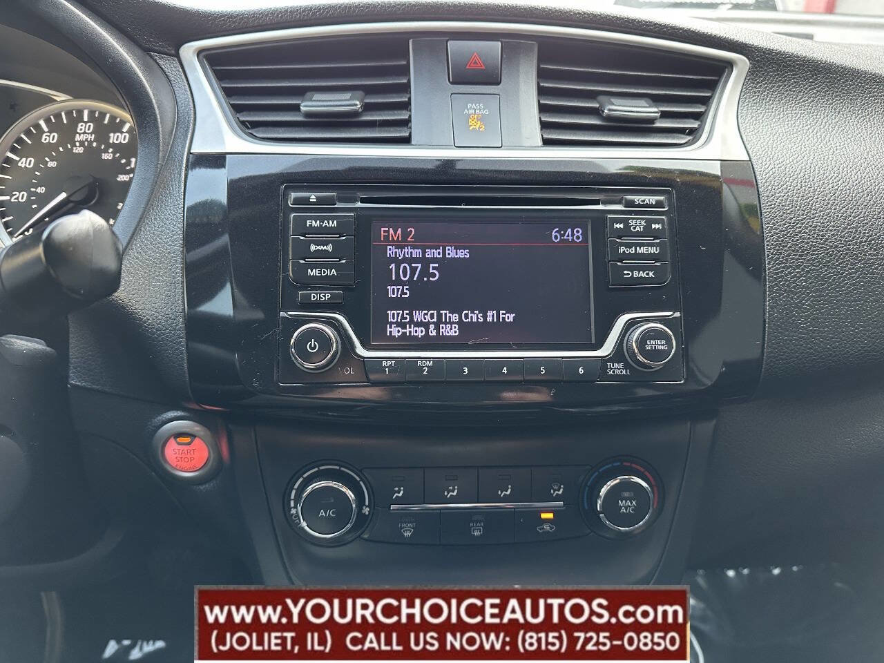 Used 2017 Nissan Sentra SV w/ Style Package image 36