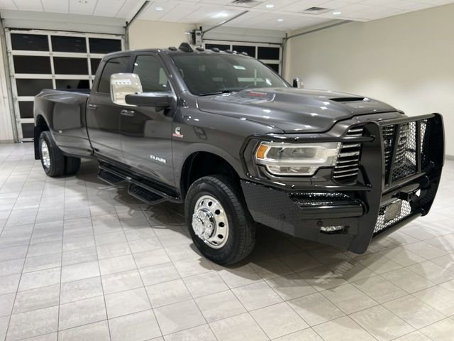 Used 2024 RAM 3500 Laramie w/ Sport Appearance Package image 7
