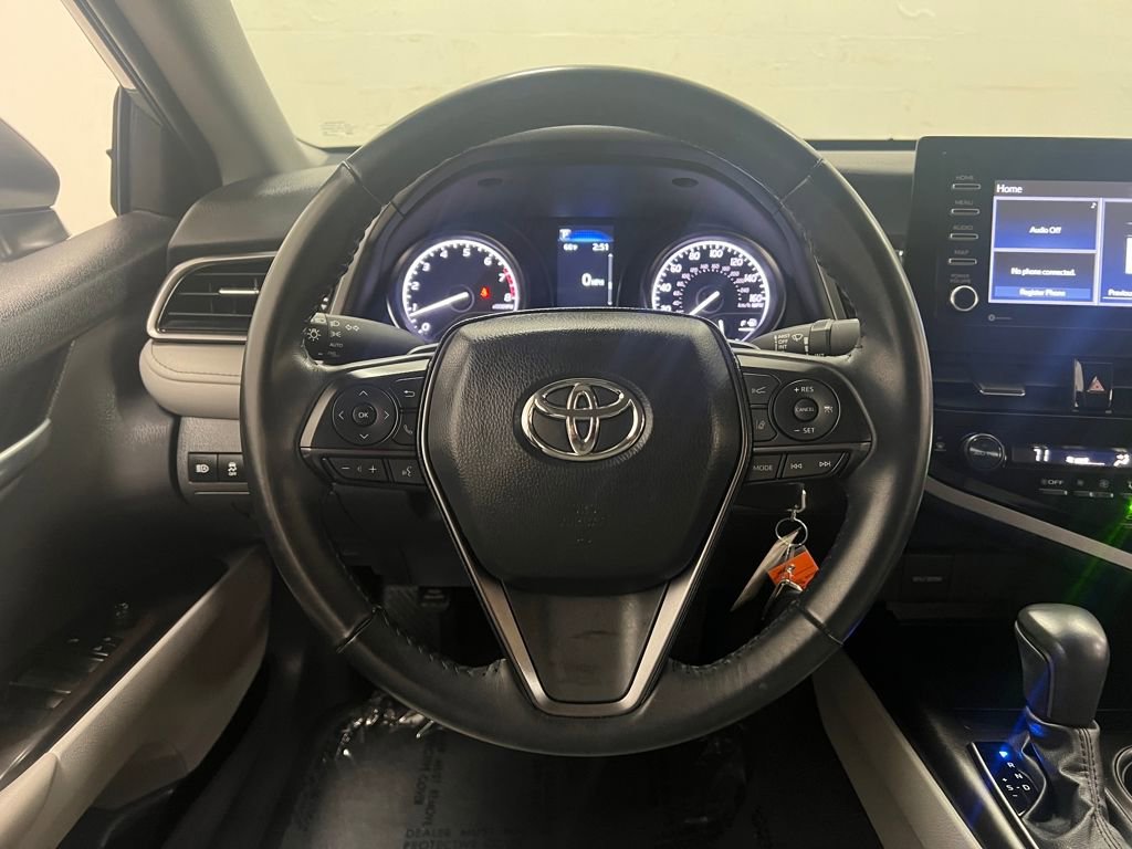 Used 2024 Toyota Camry SE FWD image 17
