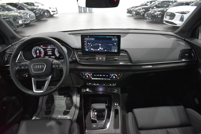 Used 2023 Audi Q5 2.0T Premium Plus w/ Premium Plus Package AWD/4WD image 22