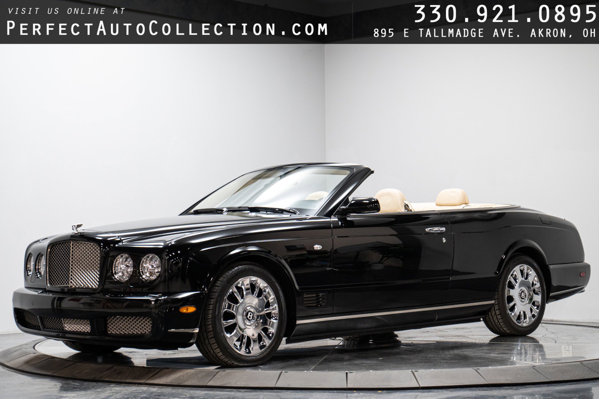 Used 2007 Bentley Azure