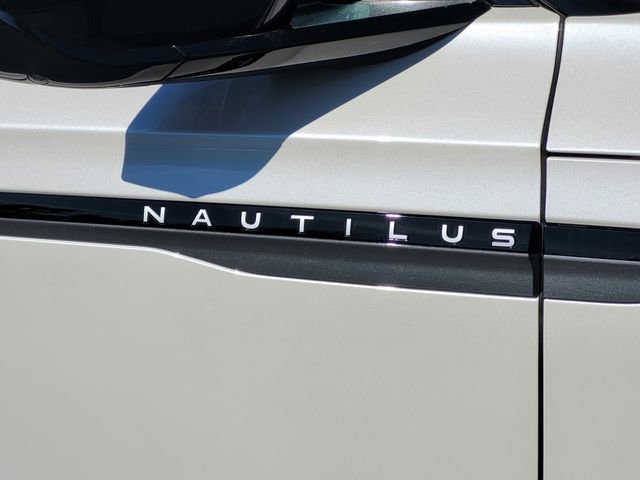 New 2026 Lincoln Nautilus Reserve image 24