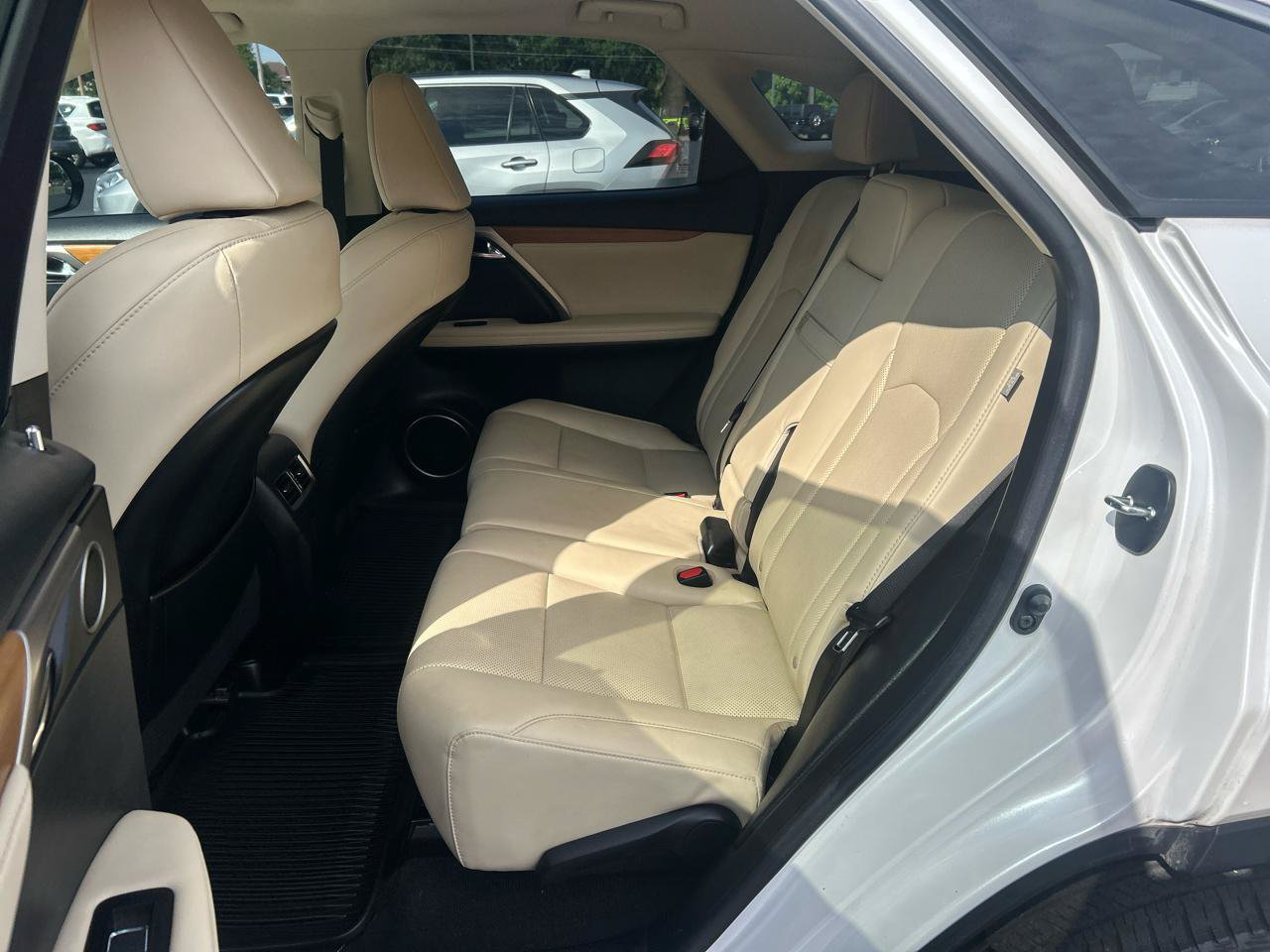 Used 2022 Lexus RX 350 AWD w/ Premium Package image 12