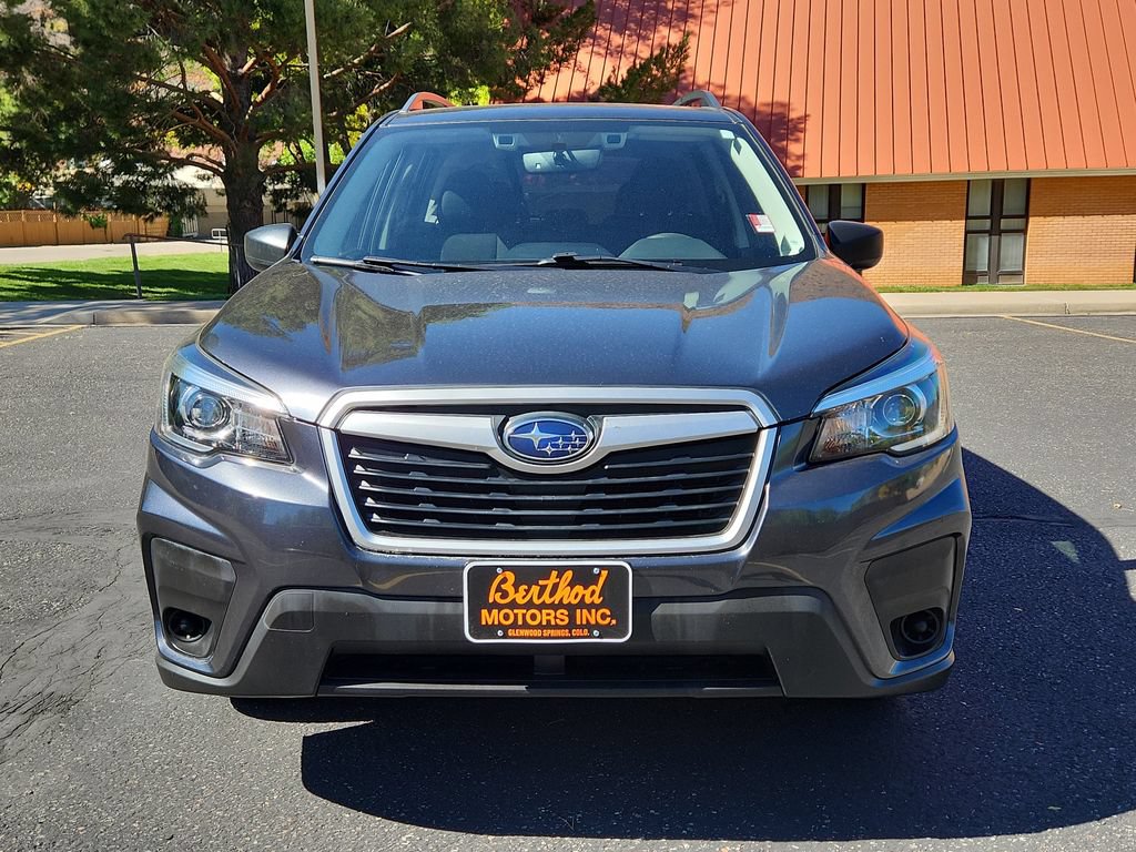 Used 2019 Subaru Forester w/ Alloy Wheel Package AWD/4WD image 5