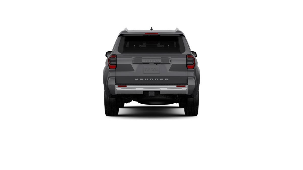 New 2026 Toyota 4Runner Limited AWD/4WD image 25
