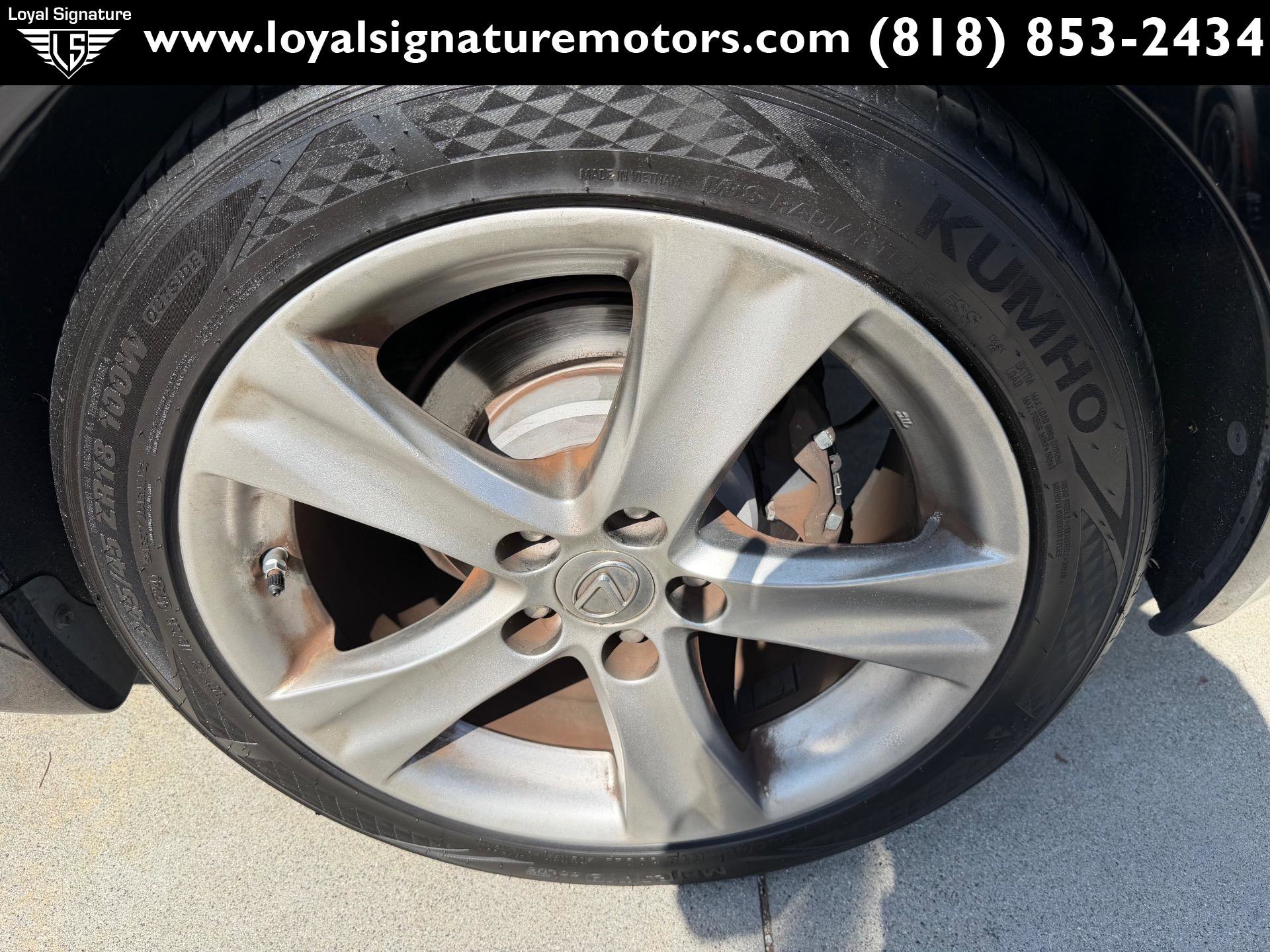Used 2012 Lexus IS 250 w/ Premium Pkg Value Edition RWD image 32