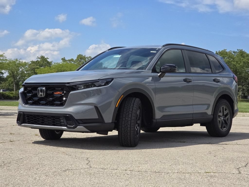 New 2026 Honda CR-V TrailSport image 11