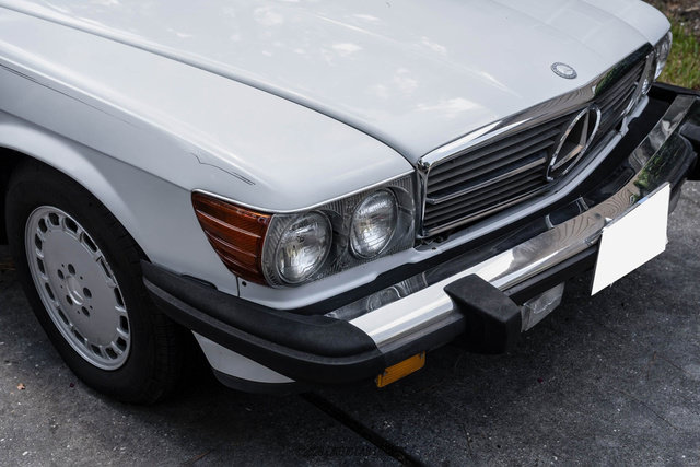 Used 1988 Mercedes-Benz 560 SL image 82