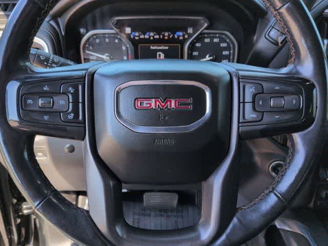 Used 2020 GMC Sierra 1500 AT4 w/ Off-Road Performance Package AWD/4WD image 23